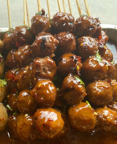 ลูกชิ้นเอ็น