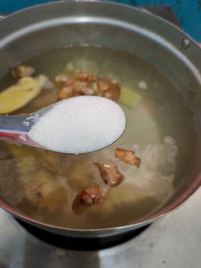 วิธีทำ น้ำขิงเพื่อสุขภาพ