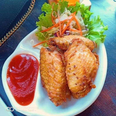 เมนูของร้าน ตุ๊กตุ๊กคาเฟ่ : TUKTUK Cafe'