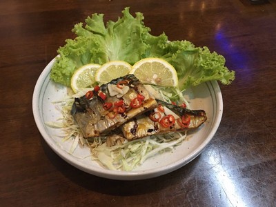 ซาบะย่างซีอิ้ว