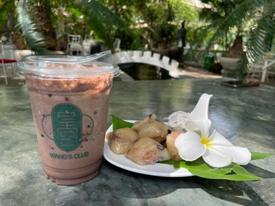 CHOCOLATE MINT
