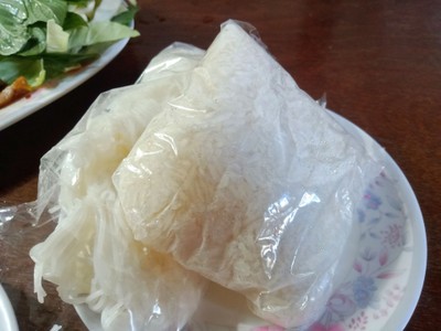 ข้าวเหนียว/ขนมจีน