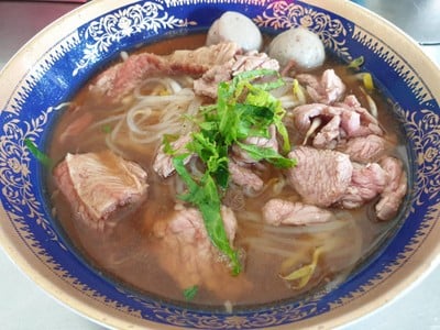เมนูของร้าน ตลิ่งชันรสเด็ด