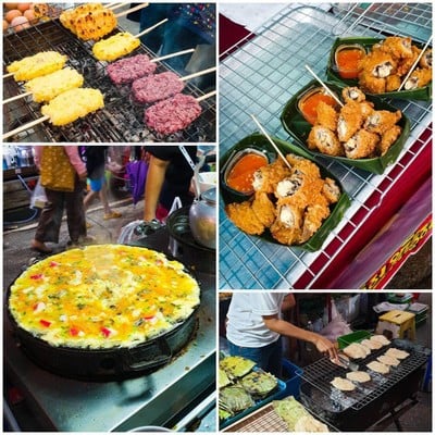 บรรยากาศ