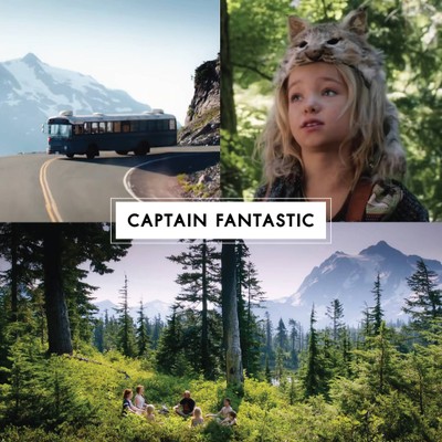 20 MOVIES : Hiking Trekking Camping เดินป่าทิพย์ผ่านภาพยนตร์