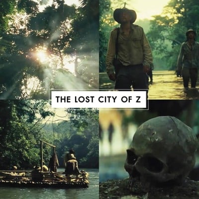 20 MOVIES : Hiking Trekking Camping เดินป่าทิพย์ผ่านภาพยนตร์