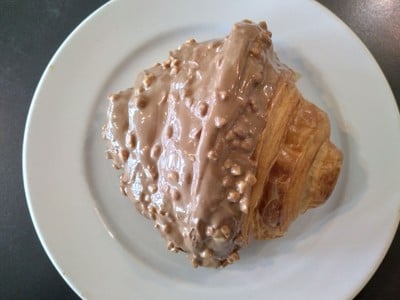 เมนูของร้าน ANDA pâtisserie