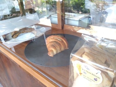 Matcha Croissant