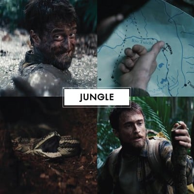 20 MOVIES : Hiking Trekking Camping เดินป่าทิพย์ผ่านภาพยนตร์