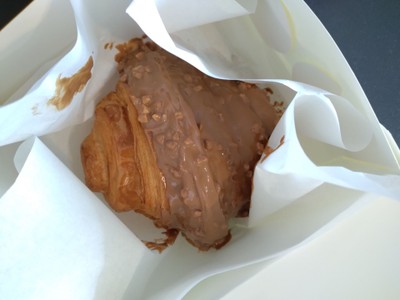 Gianduja Croissant