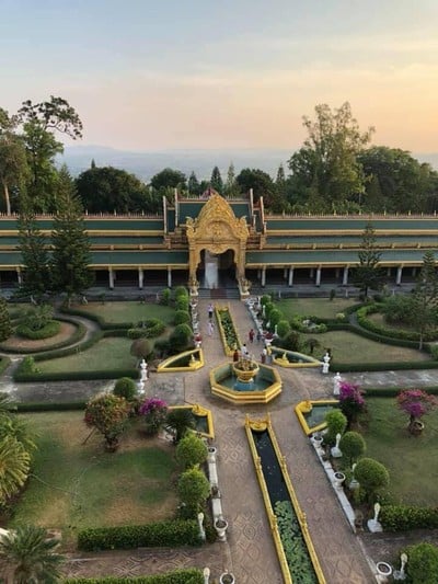 วัดผาน้ำทิพย์เทพประสิทธิ์วนาราม