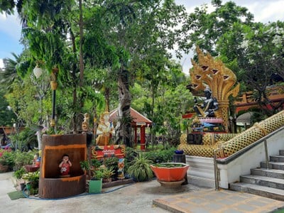 วัดตาลเจ็ดยอด (หลวงพ่อโต)