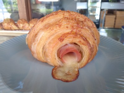 Ham-Cheese Croissant