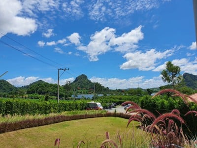 วิวนอกห้อง