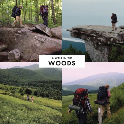 20 MOVIES : Hiking Trekking Camping เดินป่าทิพย์ผ่านภาพยนตร์