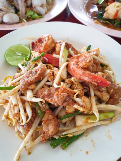 ผัดไท