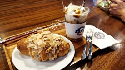 Oasis Coffee Rangnam สาขา 1 รางน้ำ