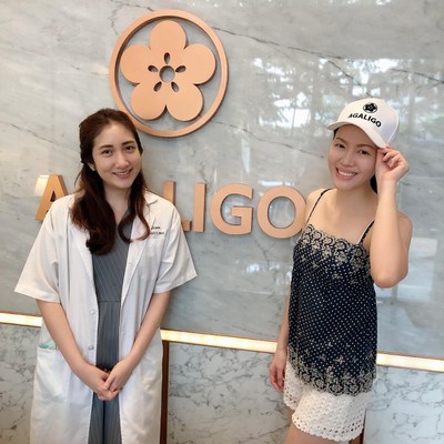 AGALIGO CLINIC เดอะ พาซิโอ พาร์ค กาญจนาภิเษก