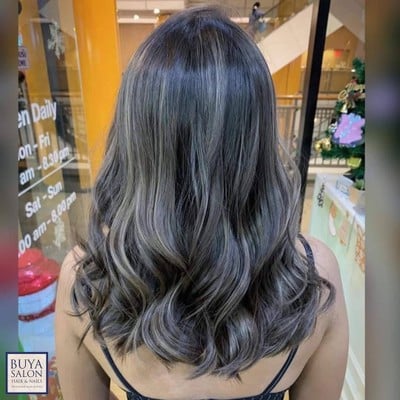 Buya Salon เอ็กซ์เชนจ์ทาวเวอร์