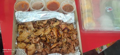 ชุดโคตรสามชั้นย่าง