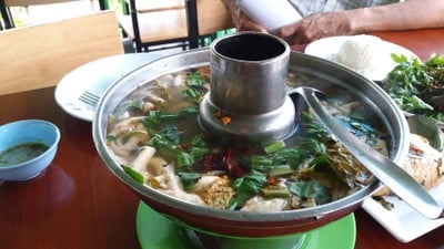 ต้มยำน้ำใส