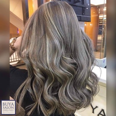 Buya Salon เอ็กซ์เชนจ์ทาวเวอร์