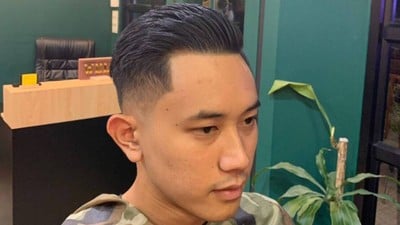 Alfa Barbershop เกษตร