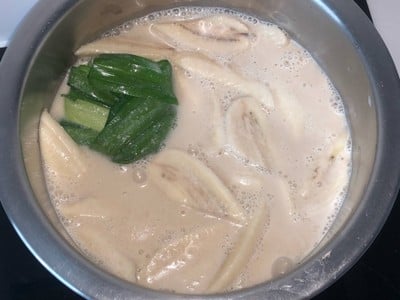 กล้วยบวชชี