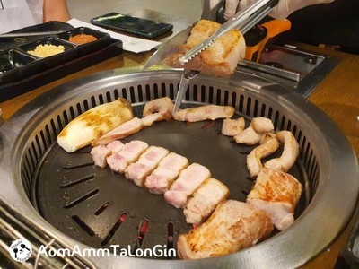4 Pork Combo Set 300g.