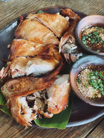 ไก่อบโอ่ง