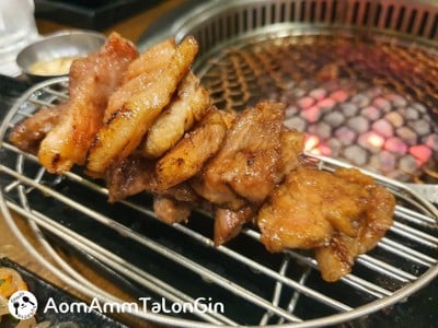 Pork Belly 150g.