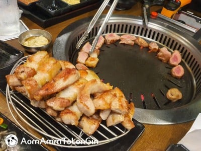 4 Pork Combo Set 300g.