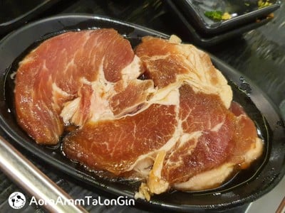 Pork Belly 150g.