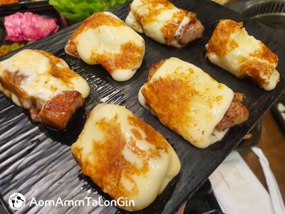 4 Pork Combo Set 300g.