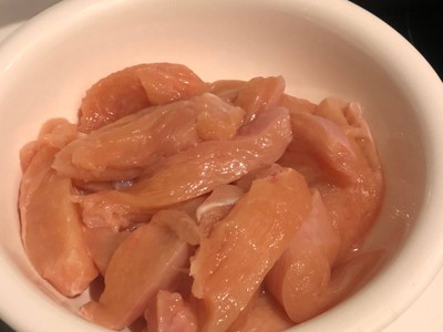 วิธีทำ อกไก่สไปซี่