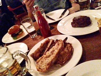 Hawksmoor  Knightsbridge