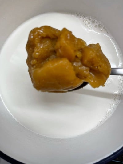 วิธีทำ บัวลอยแครอท 🥕