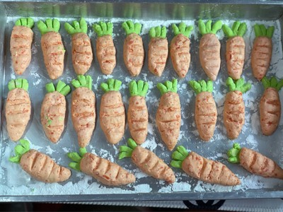 วิธีทำ บัวลอยแครอท 🥕