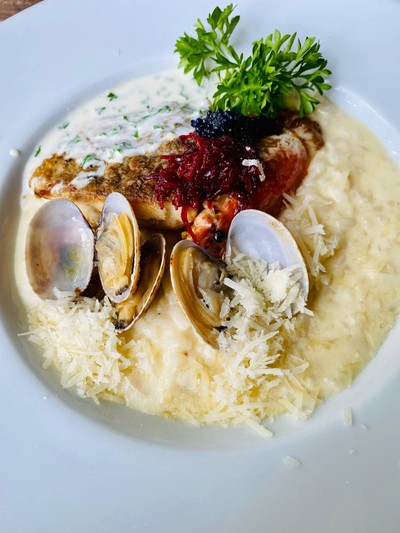 Risotto Di Mare