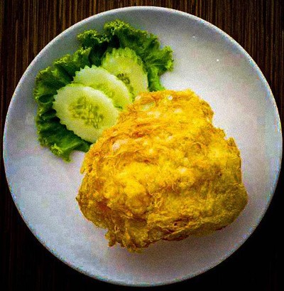 ข้าวไข่เจียว