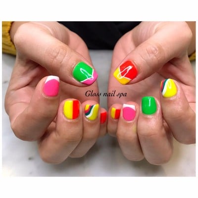 Gloss Nail Spa