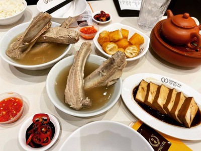 ซุปซี่โครงหมู