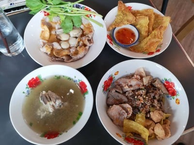 เจริญพุงโภชนา Int Intersect พระราม 3