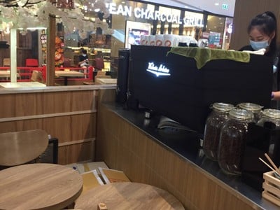 Espresso Machine