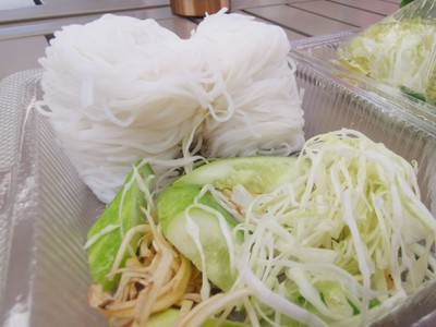 ขนมจีนสด