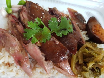 ข้าวขาหมู