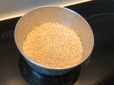 วิธีทำ แมงกระพรุนผัดน้ำมันงา