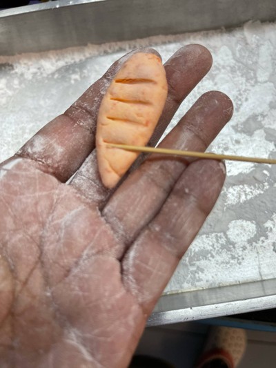 วิธีทำ บัวลอยแครอท 🥕