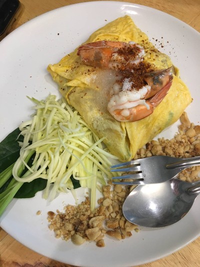 ข้าวน่องไก่ทอดหาดใหญ่