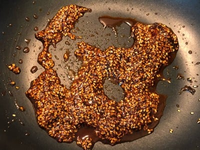 วิธีทำ แมงกระพรุนผัดน้ำมันงา